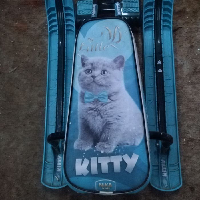 Продам  детский снегокат