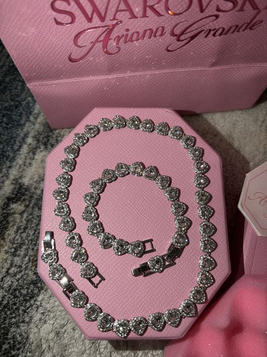Colier Swarovski Angelic Ariana Grande