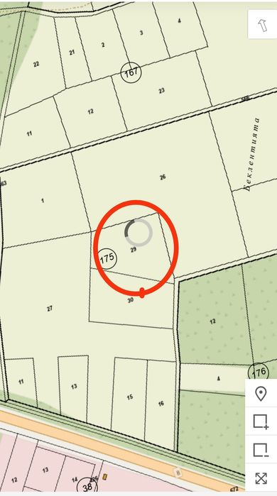 Имот Нови хан обл. София