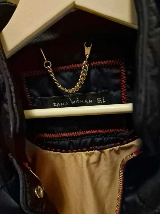 Jachete scurta Zara Woman de calitate premium