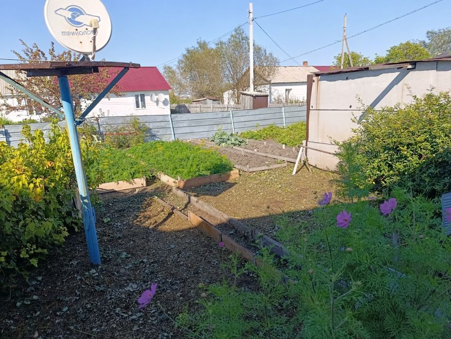 Продам дом тёплый сухой