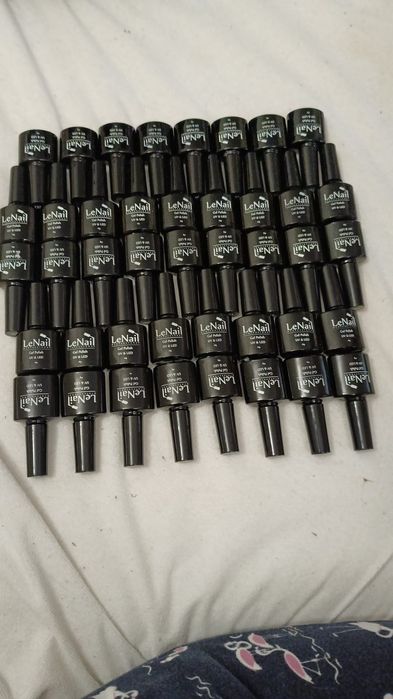 Для наращивания ногтей