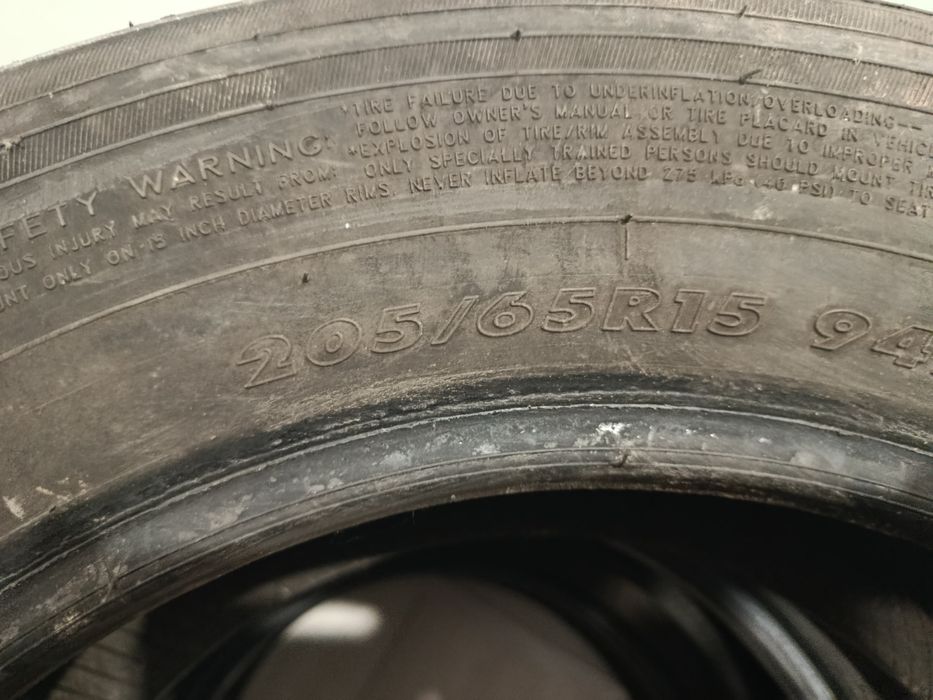 Продам 205/65/15