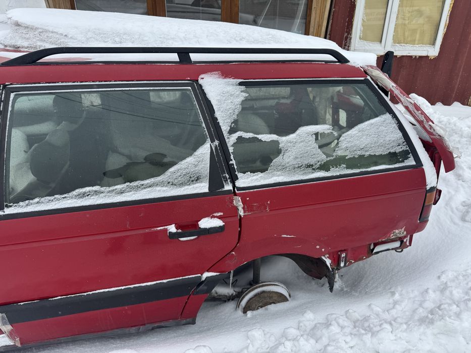 Продам пассат фаэтон кузов пассат б3