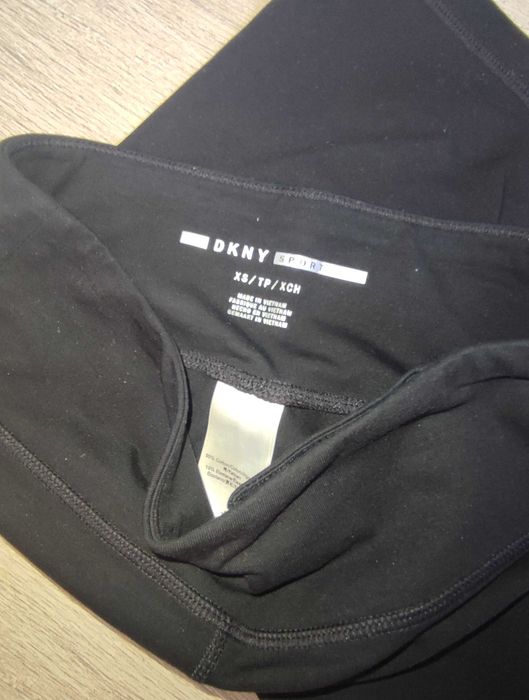 Colanți scurți DKNY mărime XS
