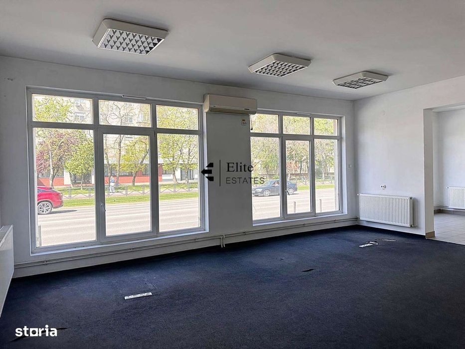Spatiu comercial central, in  Oradea