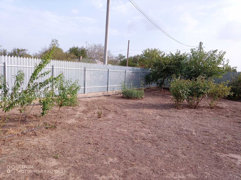 Teren intravilan langa Galati