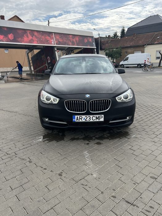 BMW 5 Series 2012 — imagine 4