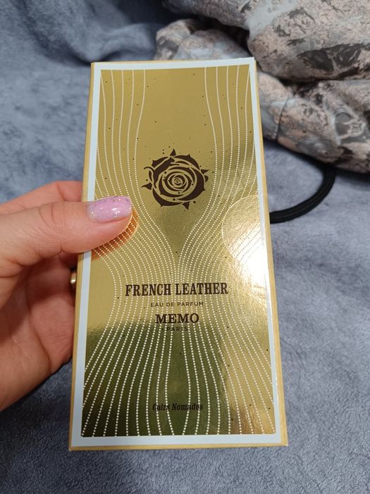 Дамски парфюм Memo Paris – French Leather  30мл.