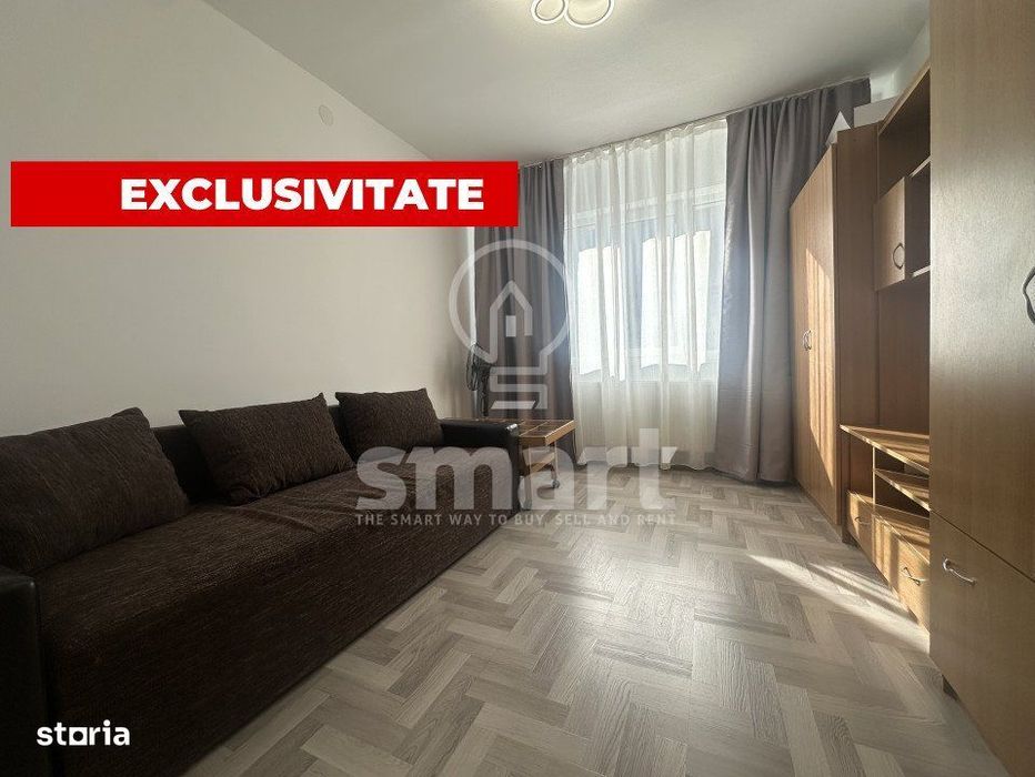 Garsoniera Manastur-Plopilor strada Taberei