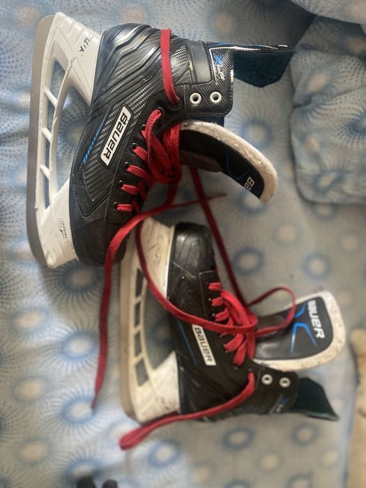 Коньки bauer 42размер