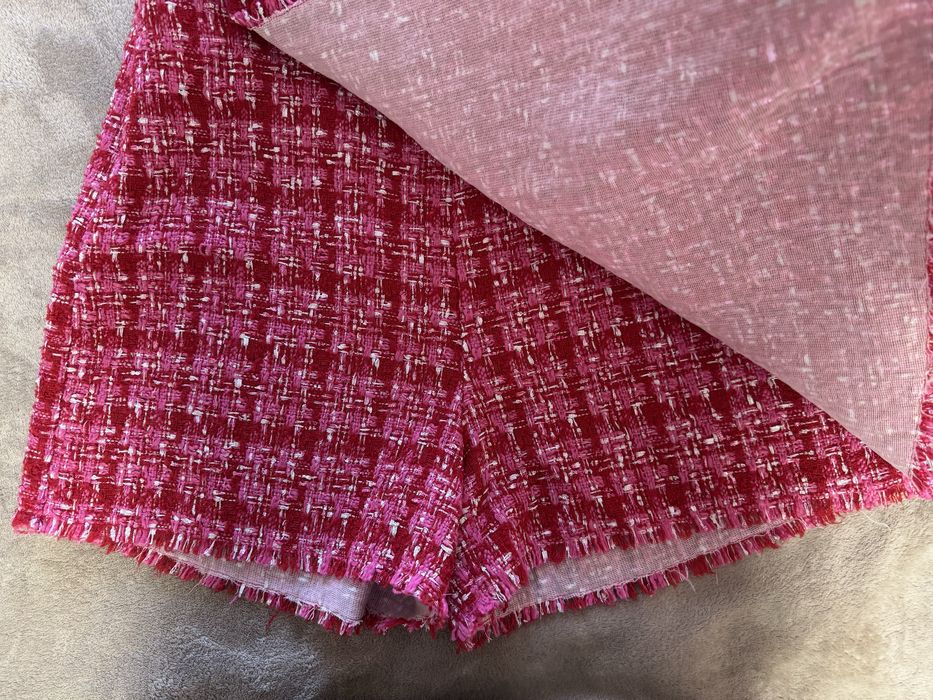 Комплект пола и сако без ръкав