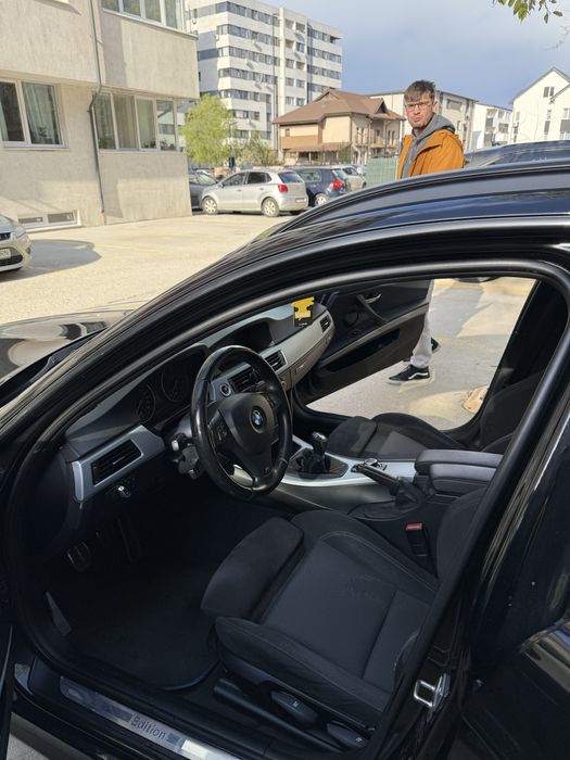 BMW seria 3 lci / diesel / pachet m / facelift
