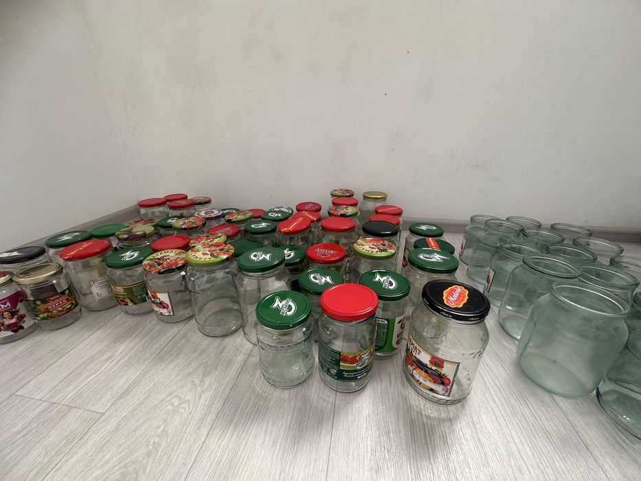 Банки резьбовые