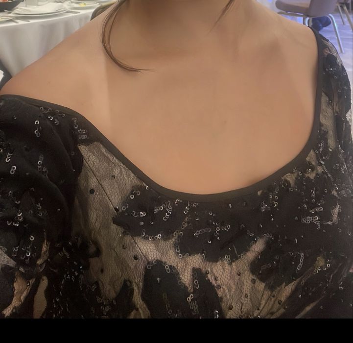 Шикарное вечернее платье Terani Couture