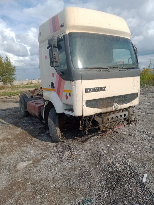 Renault Premium 1996 года