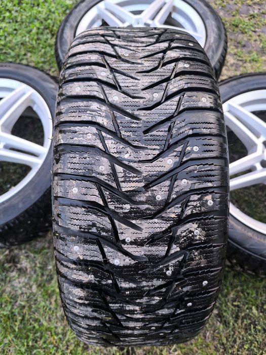 Rial M10 17 цола джанти с гуми за Mercedes Мерцедес