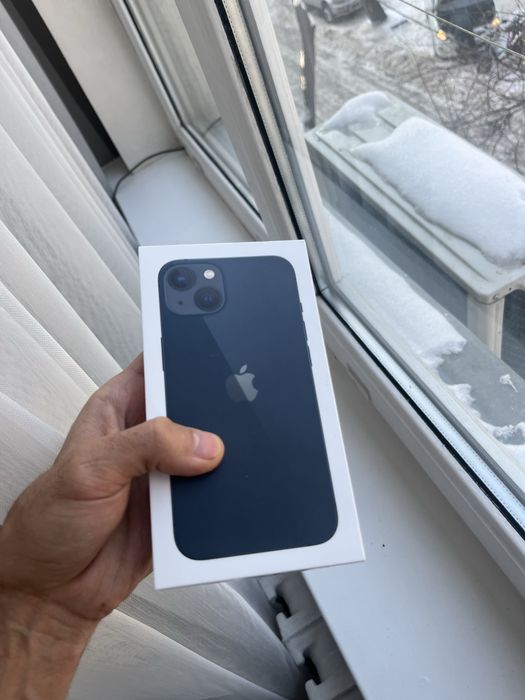 Айфон 13 128 гб 85% без ремонта