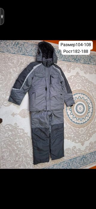 спец одежда новый