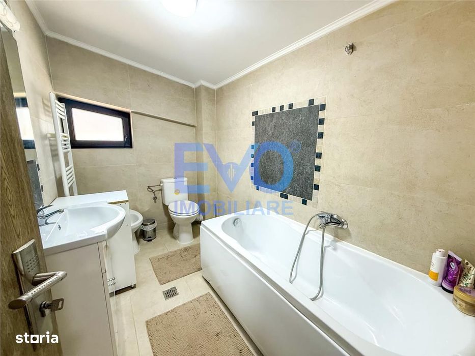 Apartament 2 camere, decomandat, aer conditionat, loc parcare, Galata