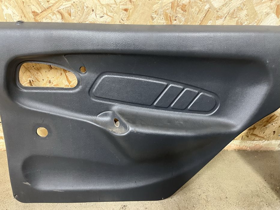 Дверные карты ваз 2114