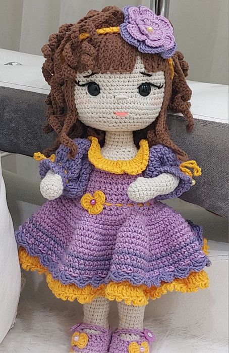 Продаются куклы, ручная работа