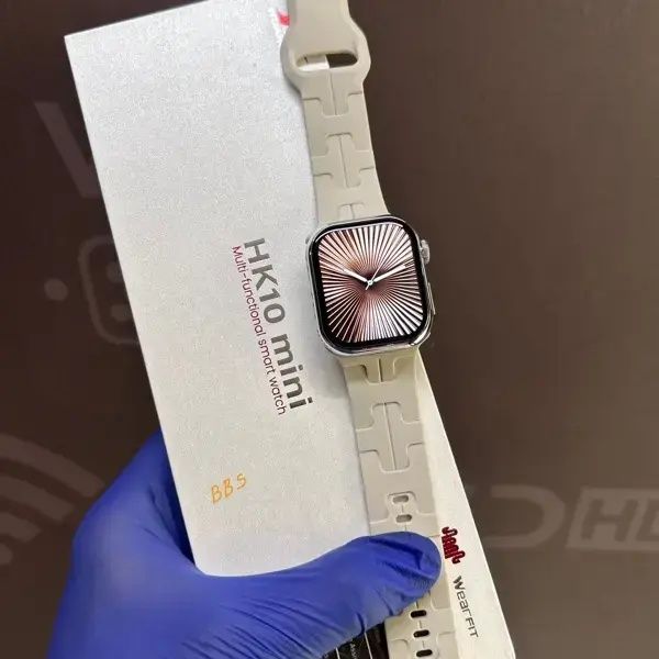 Smart watch fitnes soat - barcha uchun maxsus