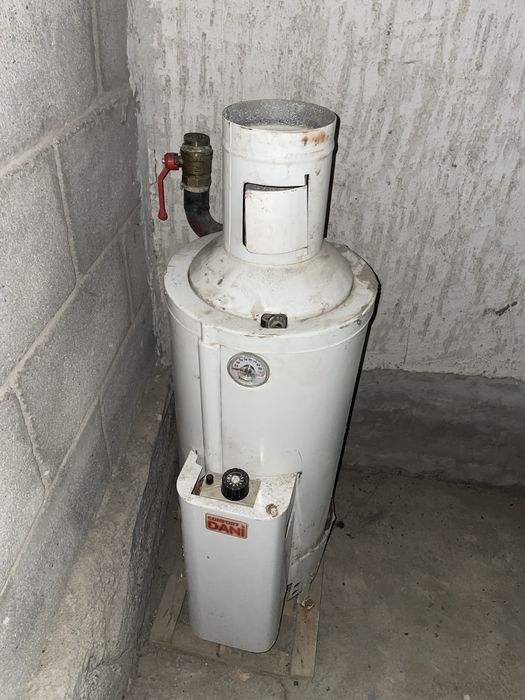 Газовый котёл Dani