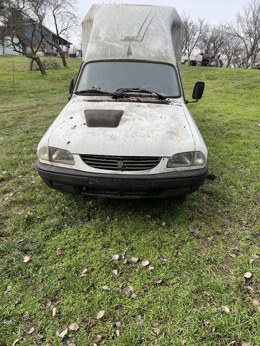 Dacia Papuc 1.9 Disel