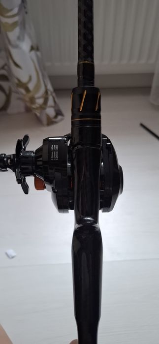 Кастинговый Спининг новый