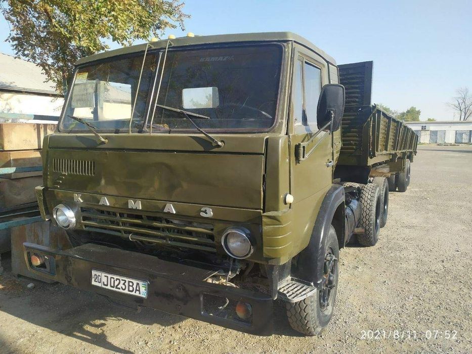 Holati zor moshinani