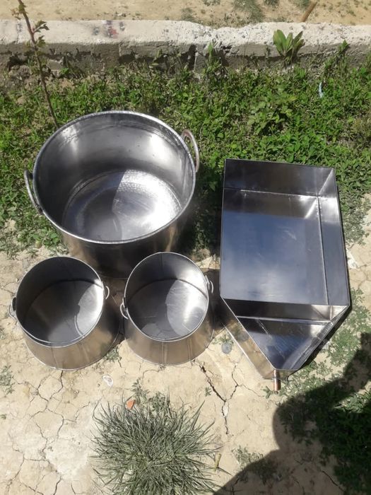 Vând crinte galeți