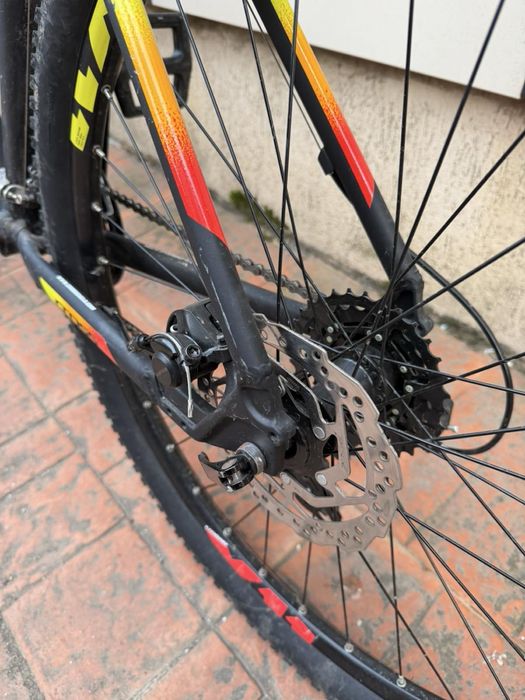 Колело Cross GRX 7