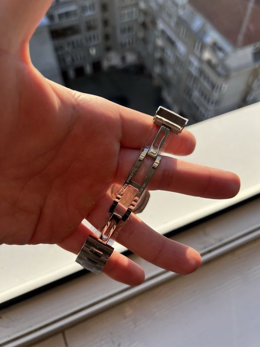 Patek Philippe Nautilius 40 mm