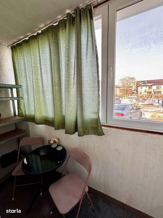 Garsoniera mobilata si utilata strada Safirului/Diamantului