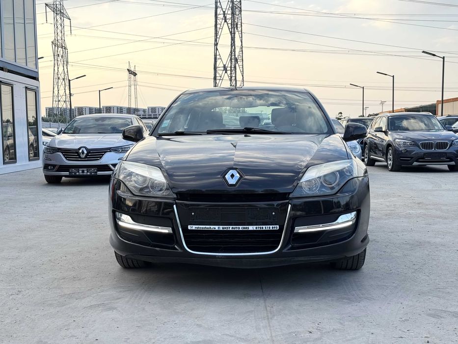 Renault Laguna 2.0 dCi 150cp/Garantie/Rate Auto/Rate fixe/Avans0