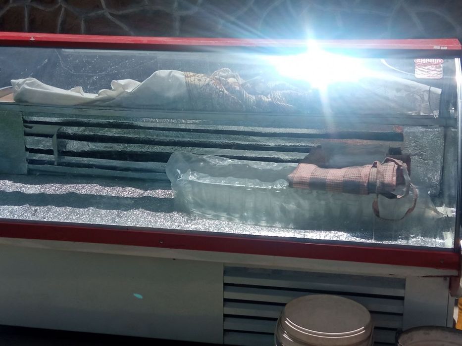 Витрина холодильная