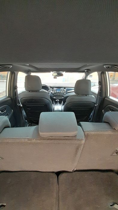 Киа каренс 2013 год!