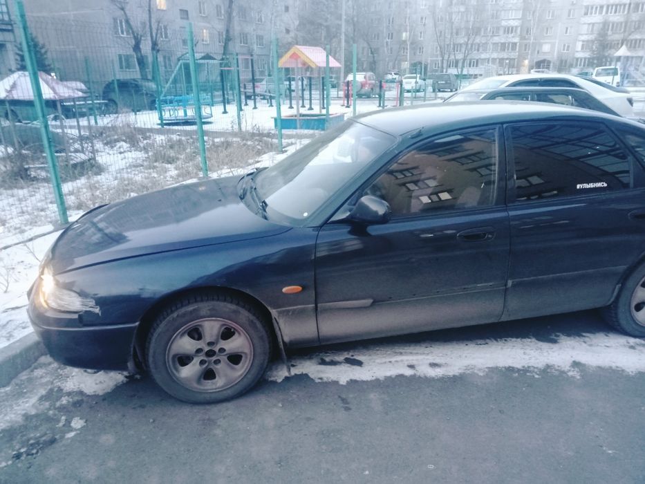 Продам Мазду 626