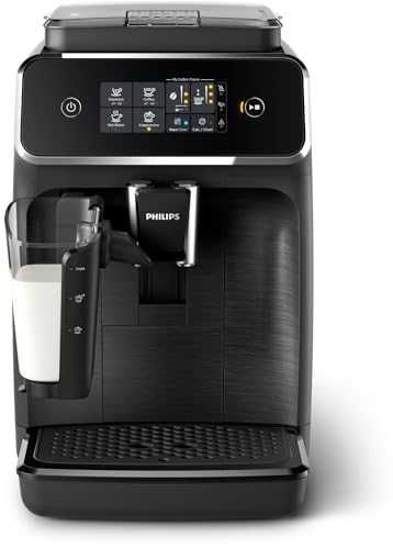 Кафеавтомат Philips EP2230/10 LatteGo 1 8 л