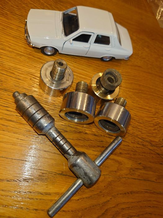 antifurt roti Dacia 1300