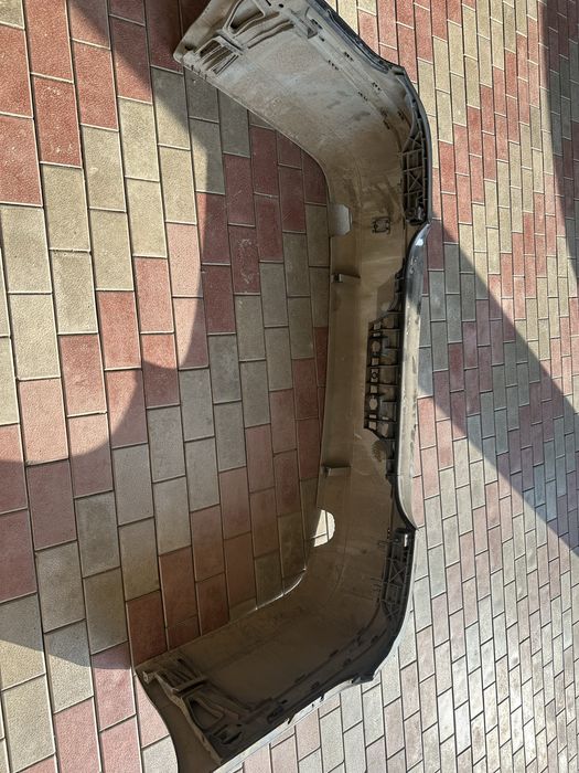 Бампера с порогами на 211