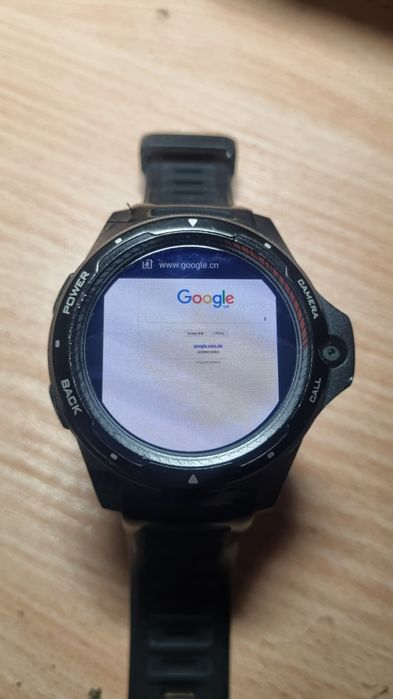 Смарт часовник Zeblaze Thor 5 – Android, 8MP камера, 4G, WIFI, GPS, SI