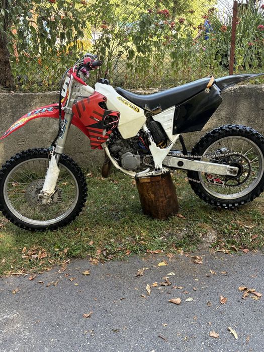 Honda cr125 1996