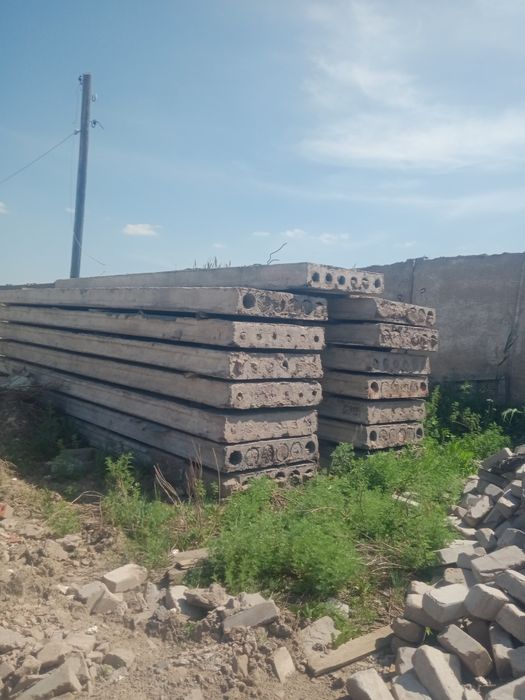 Продам плита перекрытия с доставкой