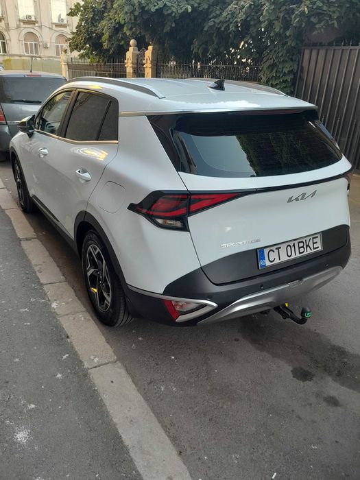 KIA Sportage 2023 — imagine 4