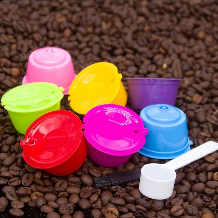 Dolce gusto капсули/ капсула многократна употреба Долче Густо гр ...