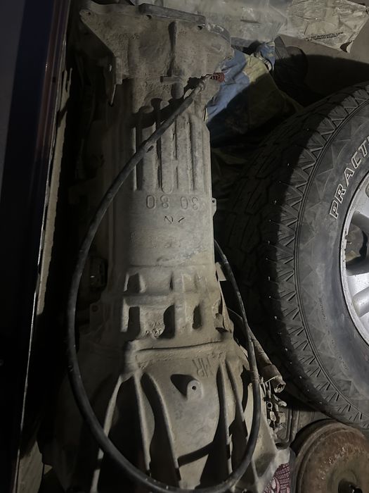 Mitsubishi pajero 1996