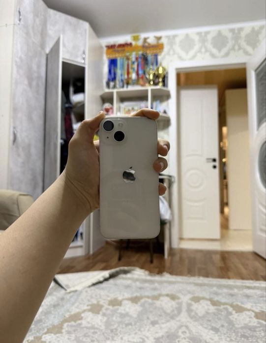 Обменяю iPhone 14, 128gb идеал