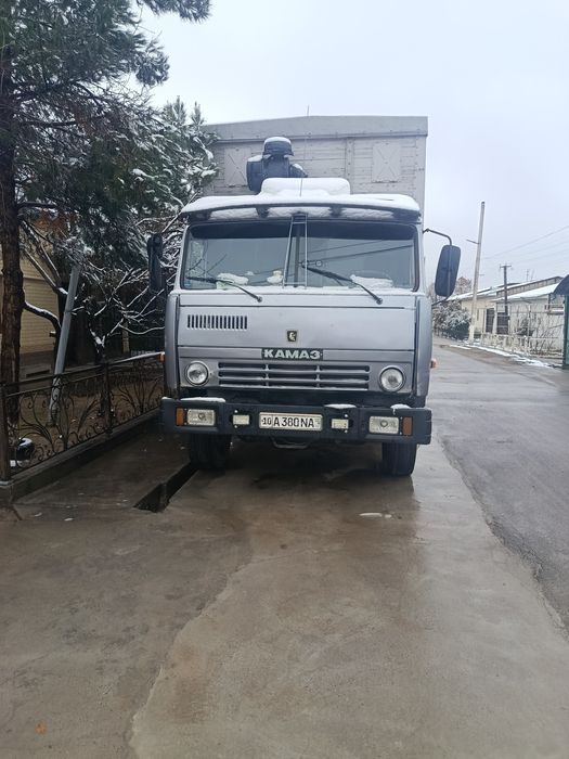 Kamaz 65117 sotiladi